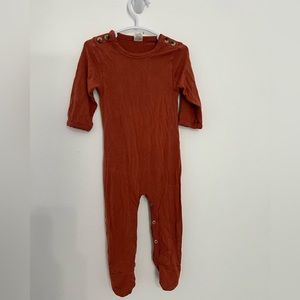 Kate Quinn Bamboo Footie 6-9 months